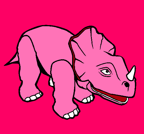 Triceratops II