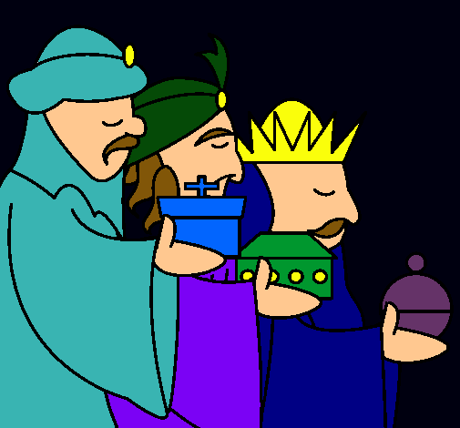 Los Reyes Magos 3