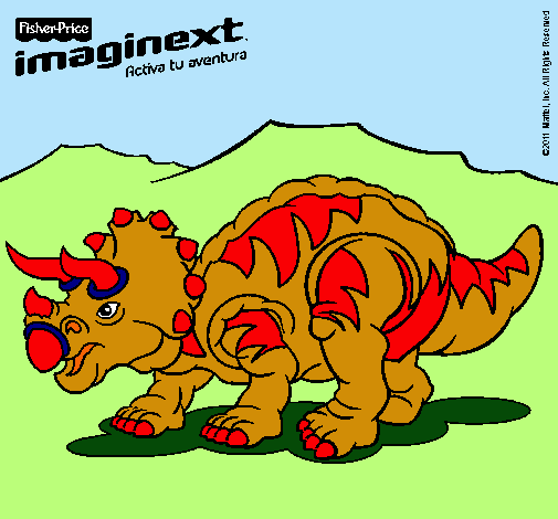 Imaginext 13