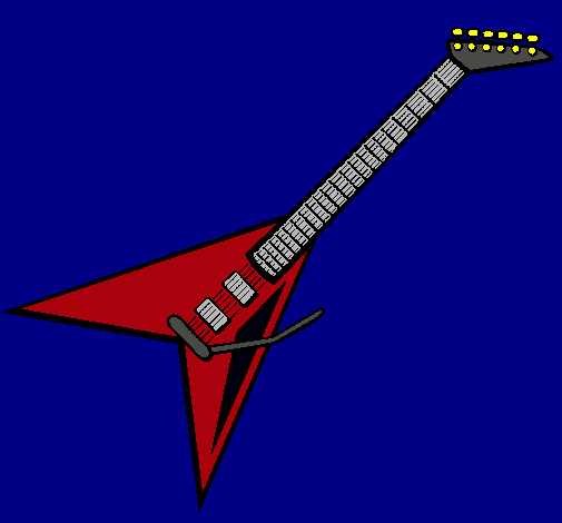 Guitarra eléctrica II