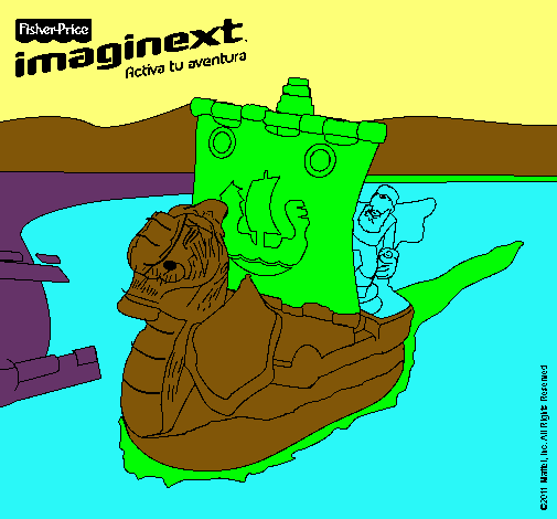 Imaginext 19