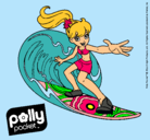 Dibujo Polly Pocket 4 pintado por MACARENA_21