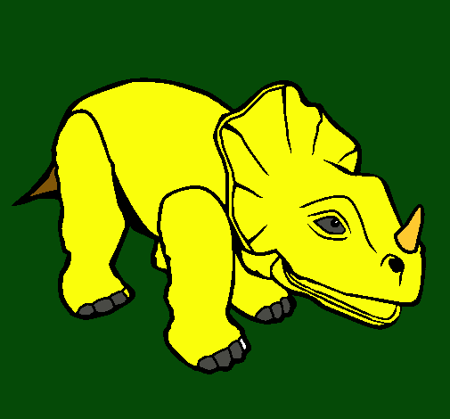 Triceratops II