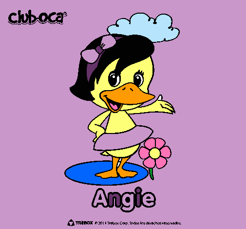 Angie