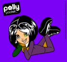 Dibujo Polly Pocket 13 pintado por aitnan