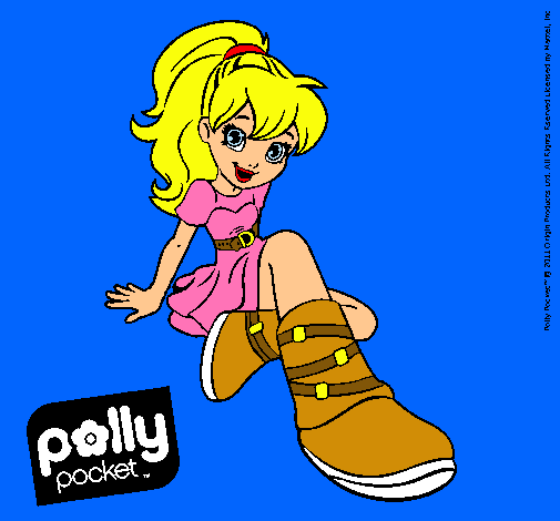 Polly Pocket 9