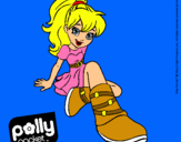 Dibujo Polly Pocket 9 pintado por Ainhoa2411