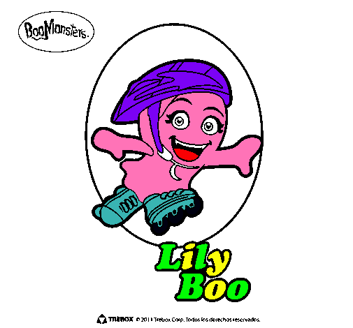 LilyBoo