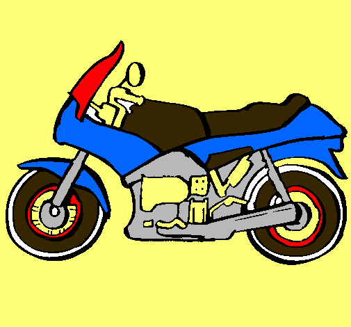 Motocicleta