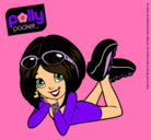 Dibujo Polly Pocket 13 pintado por tamiys