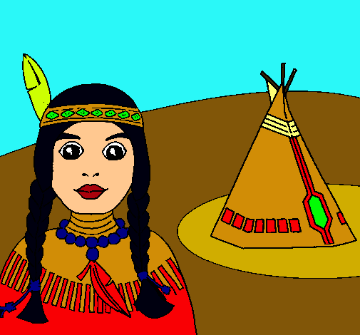 India y tepee