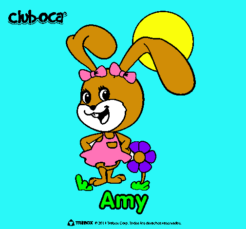 Amy