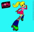 Dibujo Polly Pocket 17 pintado por sendin