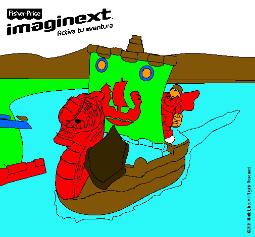 Imaginext 19