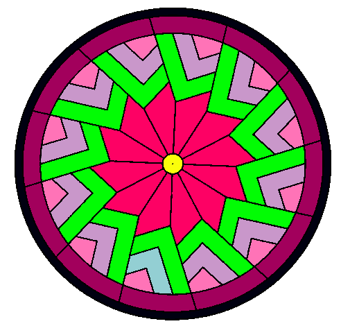 Mandala 24