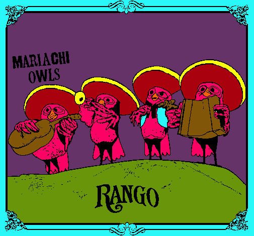 Mariachi Owls