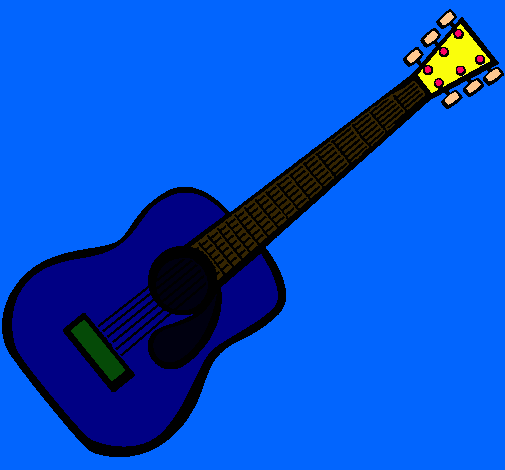 Guitarra española II