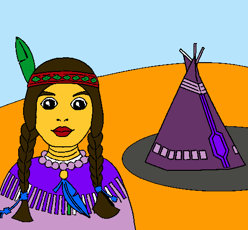 India y tepee