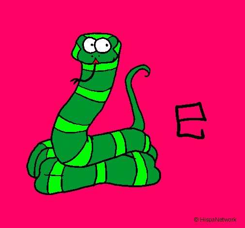 Serpiente