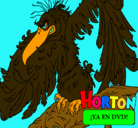 Dibujo Horton - Vlad pintado por kototho