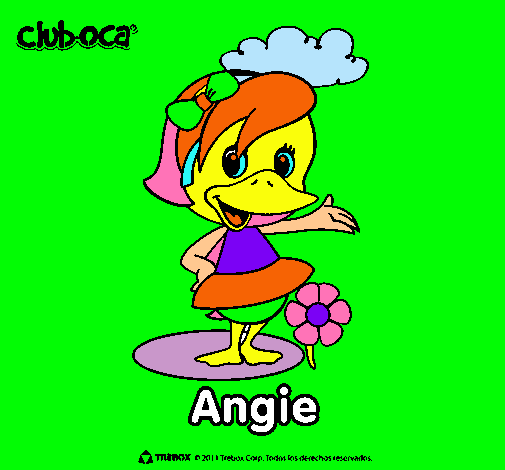 Angie