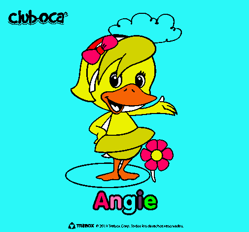 Angie