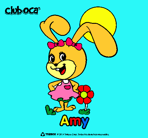 Amy