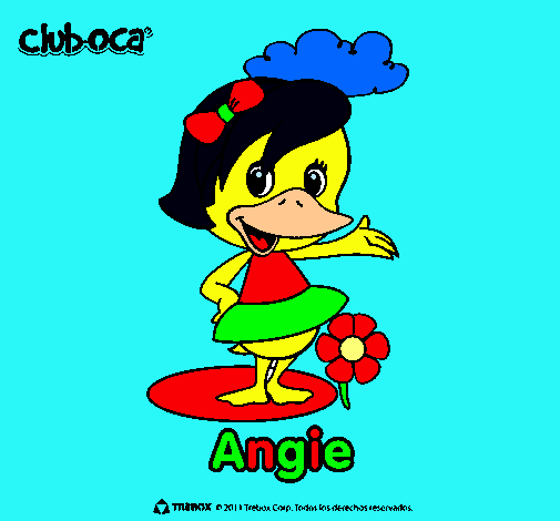 Angie