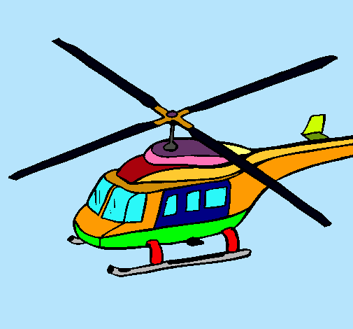 Helicóptero 