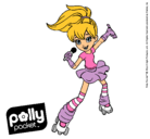 Dibujo Polly Pocket 2 pintado por MACARENA_21