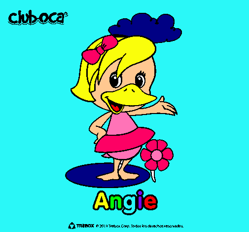 Angie