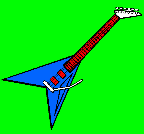 Guitarra eléctrica II