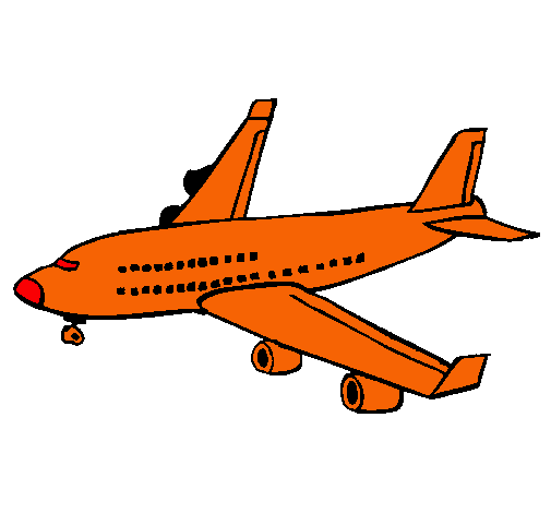 Avión de pasajeros