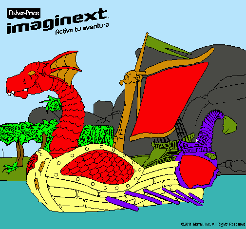 Imaginext 20