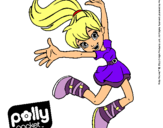 Dibujo Polly Pocket 10 pintado por nieves1002