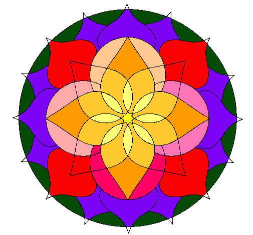 Mandala 14