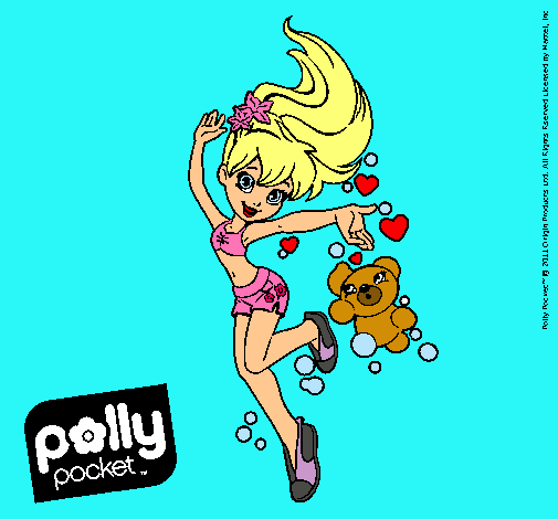 Polly Pocket 14