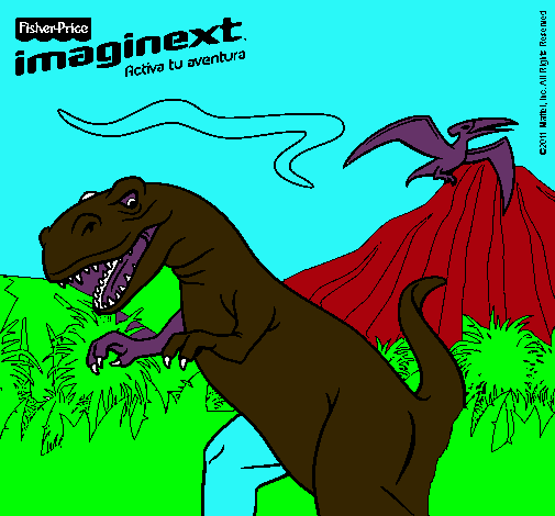 Imaginext 14