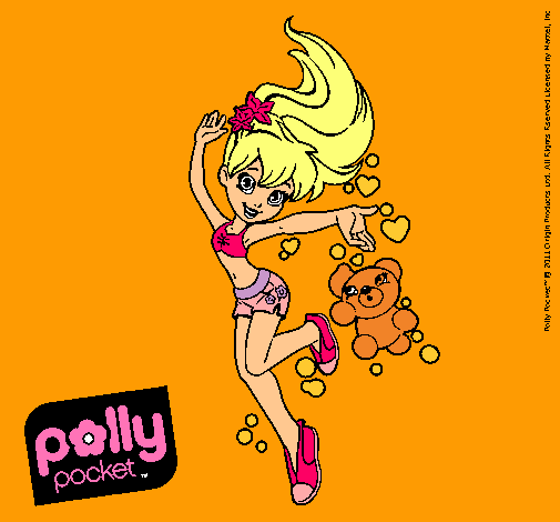 Polly Pocket 14