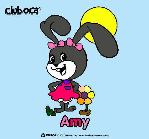 Amy