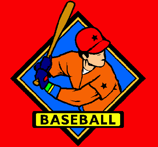 Logo de béisbol