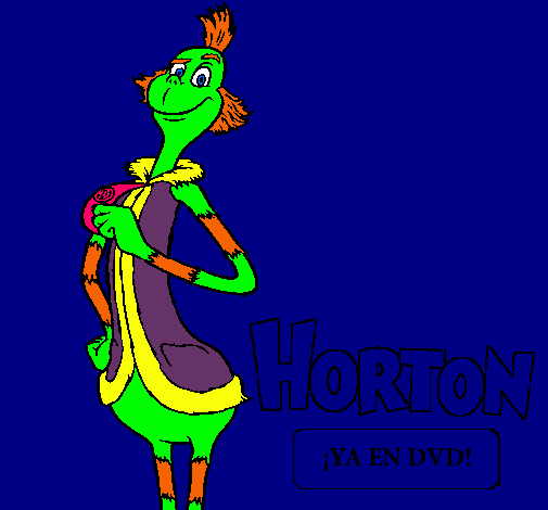 Horton - Alcalde