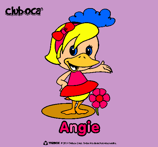 Angie