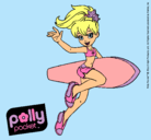 Dibujo Polly Pocket 3 pintado por Ashley98