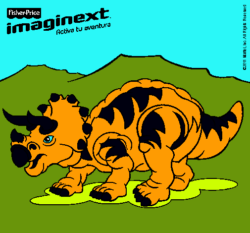 Imaginext 13