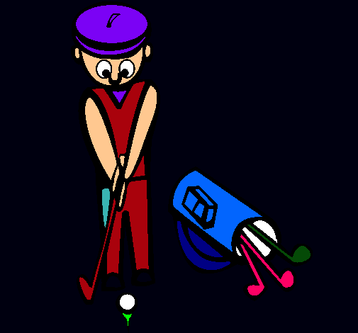 Jugador de golf II