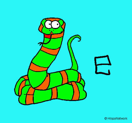 Serpiente