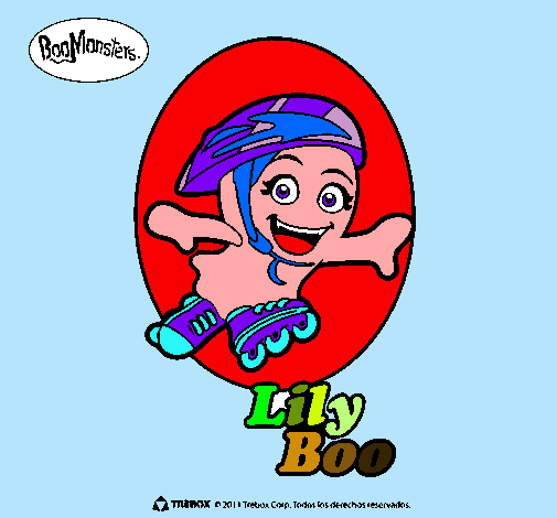 LilyBoo