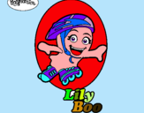 Dibujo LilyBoo pintado por alazne9