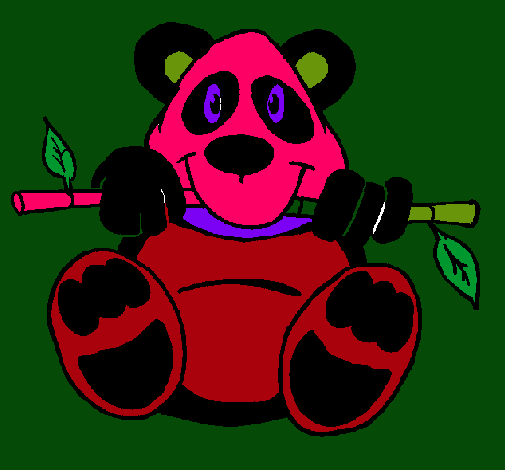 Oso panda